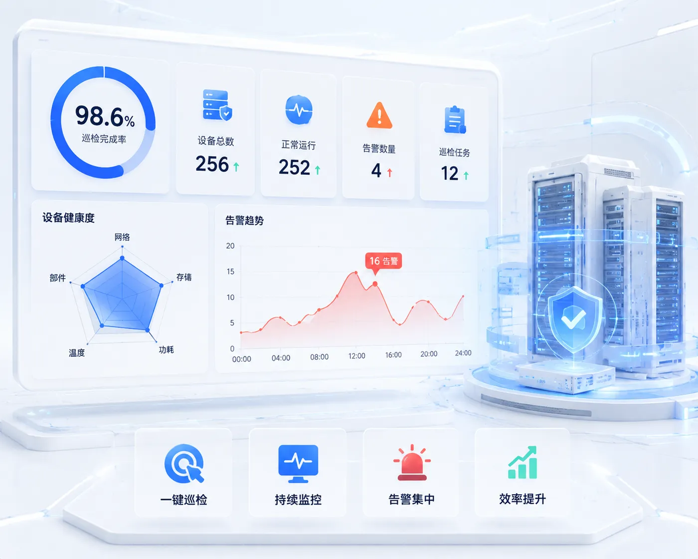 Automated Inspection: From Manual Checks to Continuous Discovery