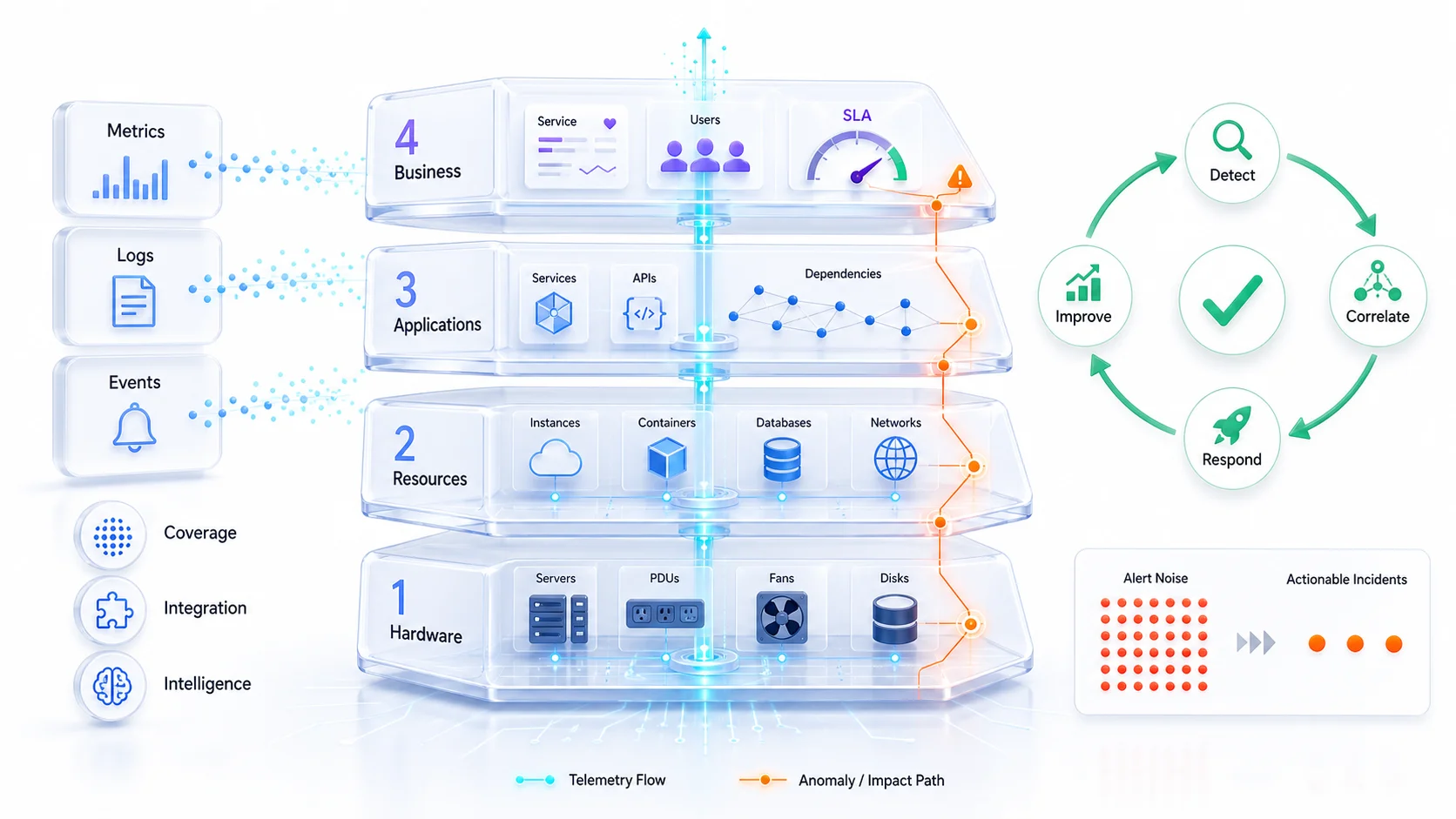 How Enterprises Build Efficient O&M Monitoring Systems
