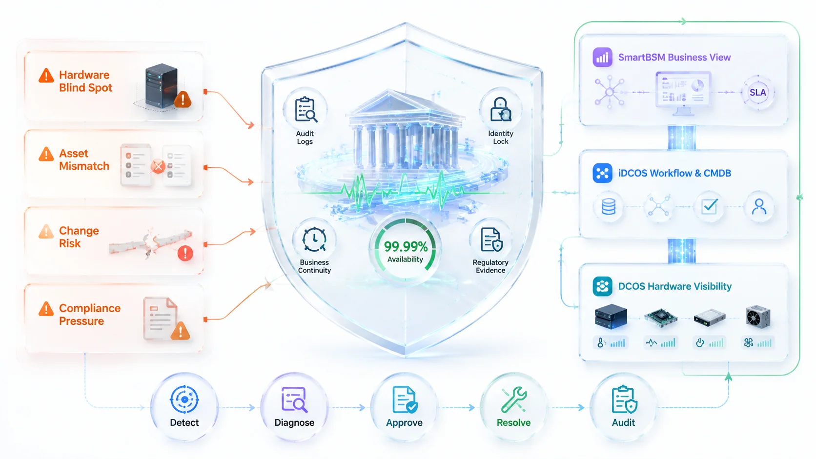Finance Industry IT O&M Challenges & Response Strategies